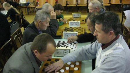 ДК «Южный» принимает Чемпионат Чувашской республики по спорту слепых в дисциплинах шашки и шахматы