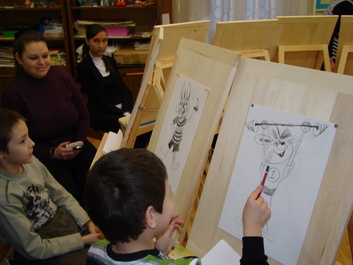12:35 Увлекательный мастер-класс для воспитанников Чебоксарского детского дома прошел в залах Чувашского государственного художественного музея
