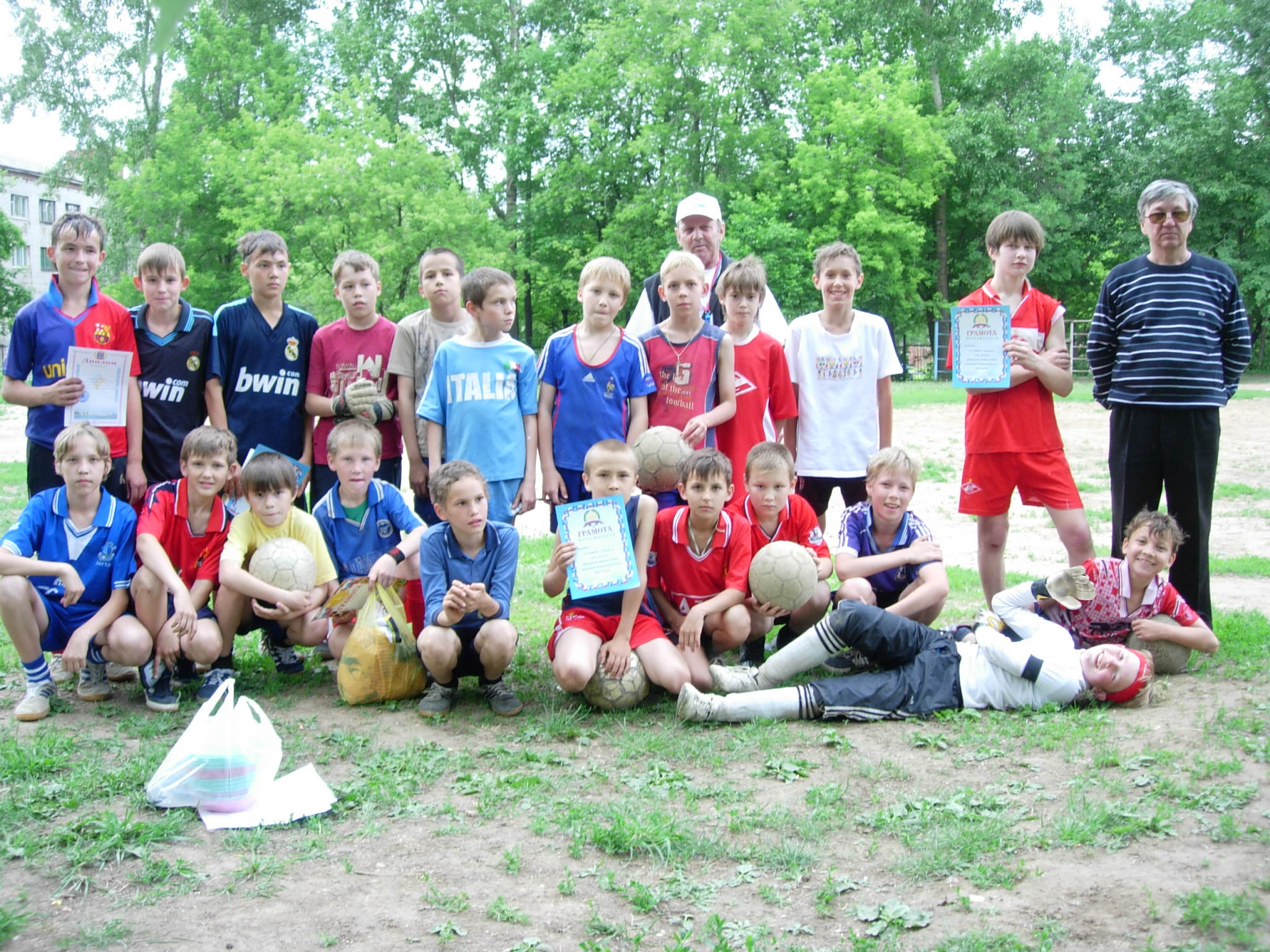 В Международный день защиты детей маленьким чебоксарцам дарим праздник спорта, здоровья и красоты 