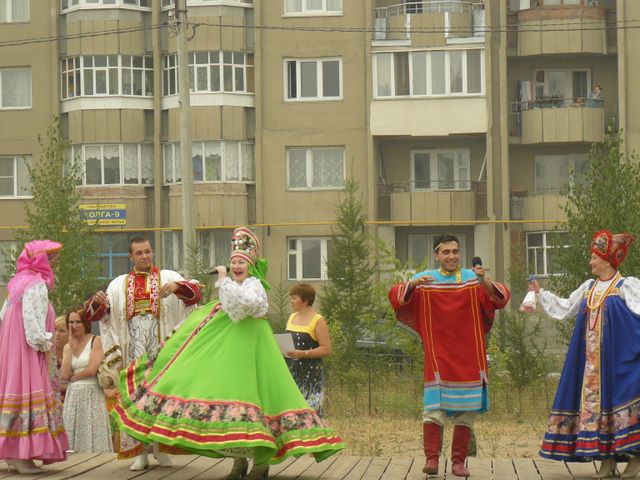 Любимая столица поздравляет чебоксарцев с нашим общим Днем рождения города