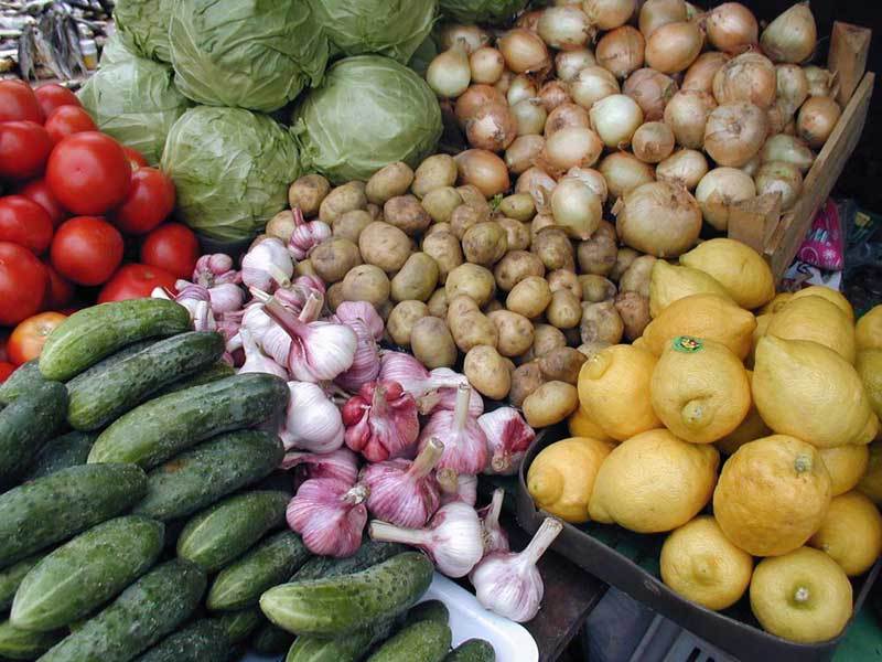 Сельскохозяйственные предприятия Чувашии примут участие в месячнике по продаже сельскохозпродукции «Весна -2011»