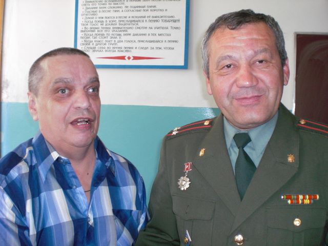 В ТОС «Лидер» прошел праздник для ветеранов микрорайона
