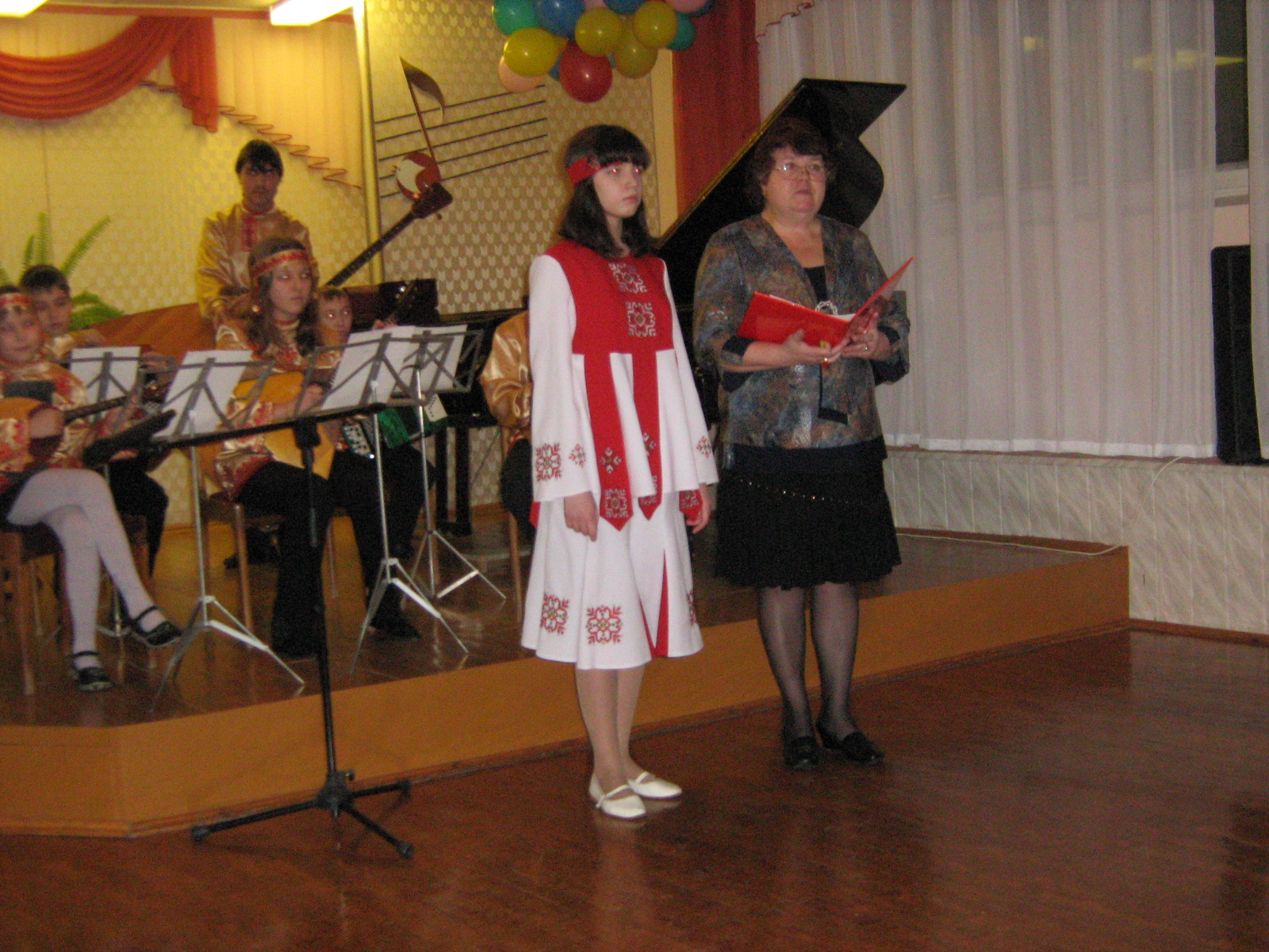 К юбилею Чебоксарской детской музыкальной школы № 5: концерт «На все руки мастера»
