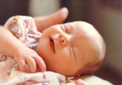 В Калининском районе столицы зарегистрирован 800-й новорожденный 2011 года