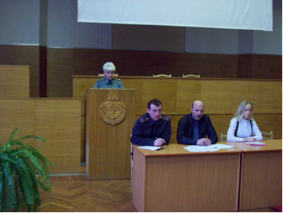 В администрации Калининского района г. Чебоксары состоялось расширенное заседание комиссии по делам несовершеннолетних и защите их прав (Ф)