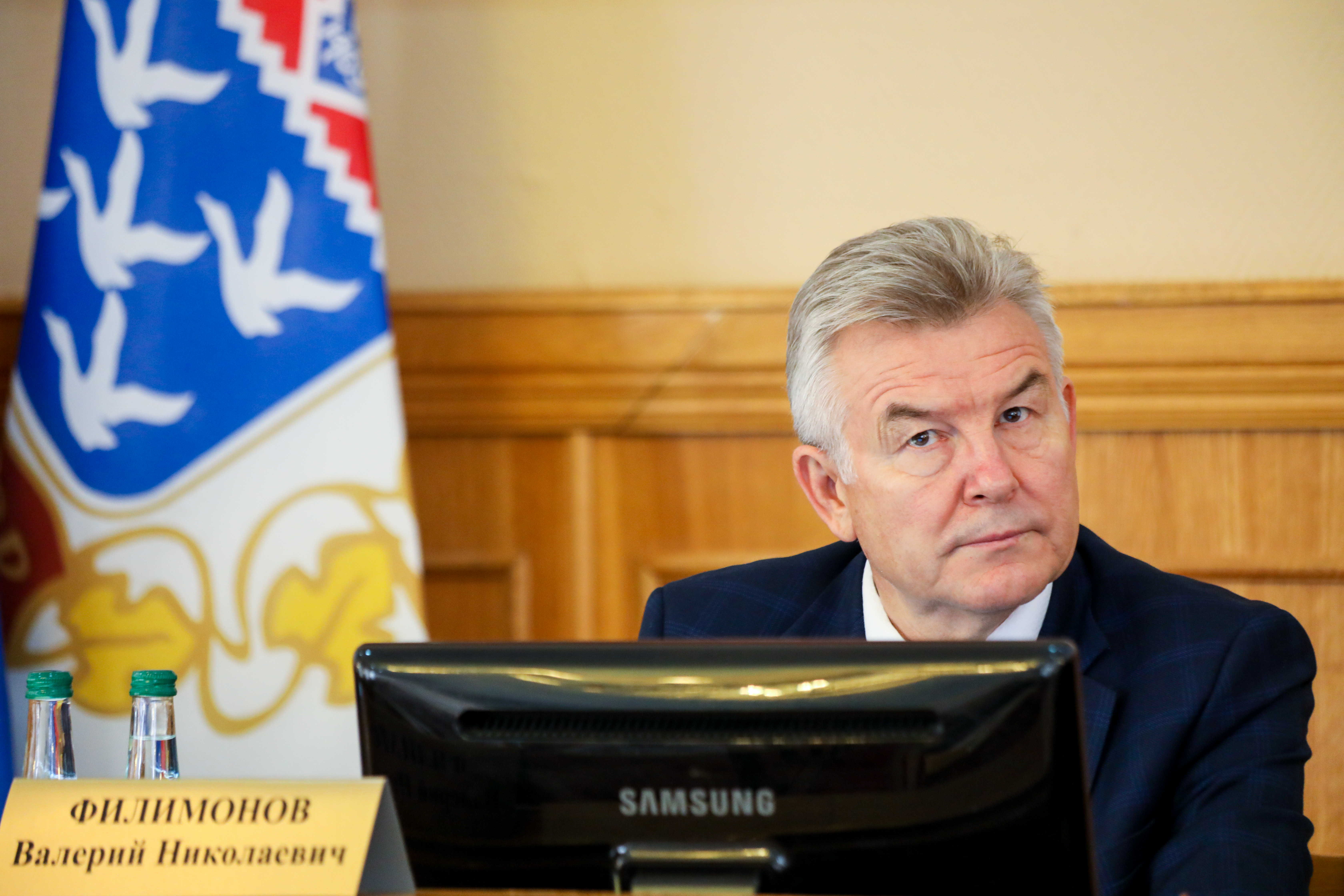 Михаил Игнатьев нацелил руководство города Чебоксары на эфф..., фото-9 Михаил Игнатьев нацелил руководство города Чебоксары на эффективное решение социально значимых вопросов, фото-9
