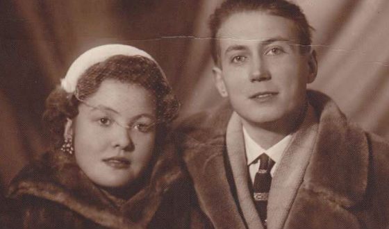 Евгений Евтушенко и Белла Ахмадулина