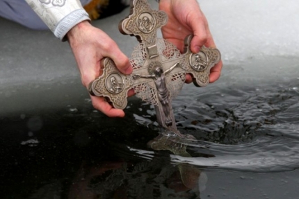 Крещенские купания: советы МЧС России