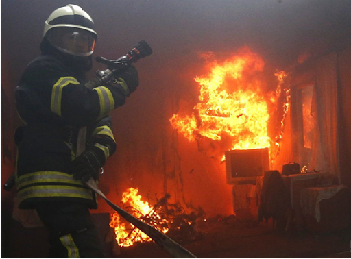 О причинах пожаров и мерах пожарной безопасности в осенне-зимний период