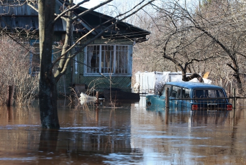 ПАМЯТКИ населению по действиям при угрозе и затоплении населённых пунктов