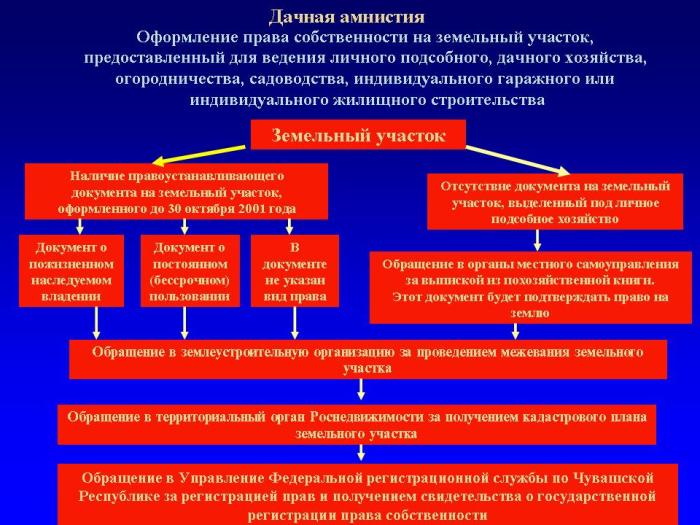 Оформление земельного участка в собственность по упрощенной схеме Оформление земельного участка в собственность по упрощенной схеме