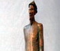 Отец Иакинф. 1995 г. бронза. Высота - 41 см. Работа скульптора П.С.Пупина