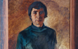 Портрет художника В.Емельянова. 1981 г.