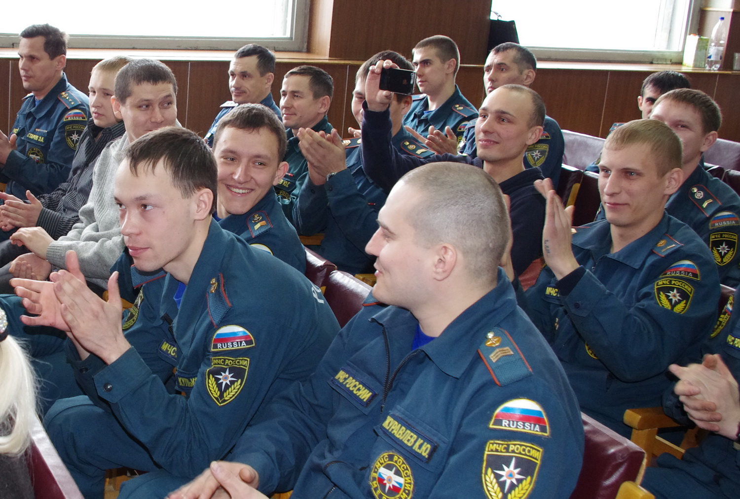 Конкурс для сотрудников мчс Конкурс для сотрудников мчс