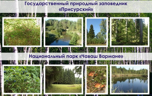 Особо охраняемые природные