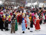 С 1 декабря в Чебоксарах стартует масштабный новогодний проект «Всенашествие»