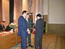 07 Министр сельского хозяйства ЧР М В Игнатьев вручает правительственные награды.jpg