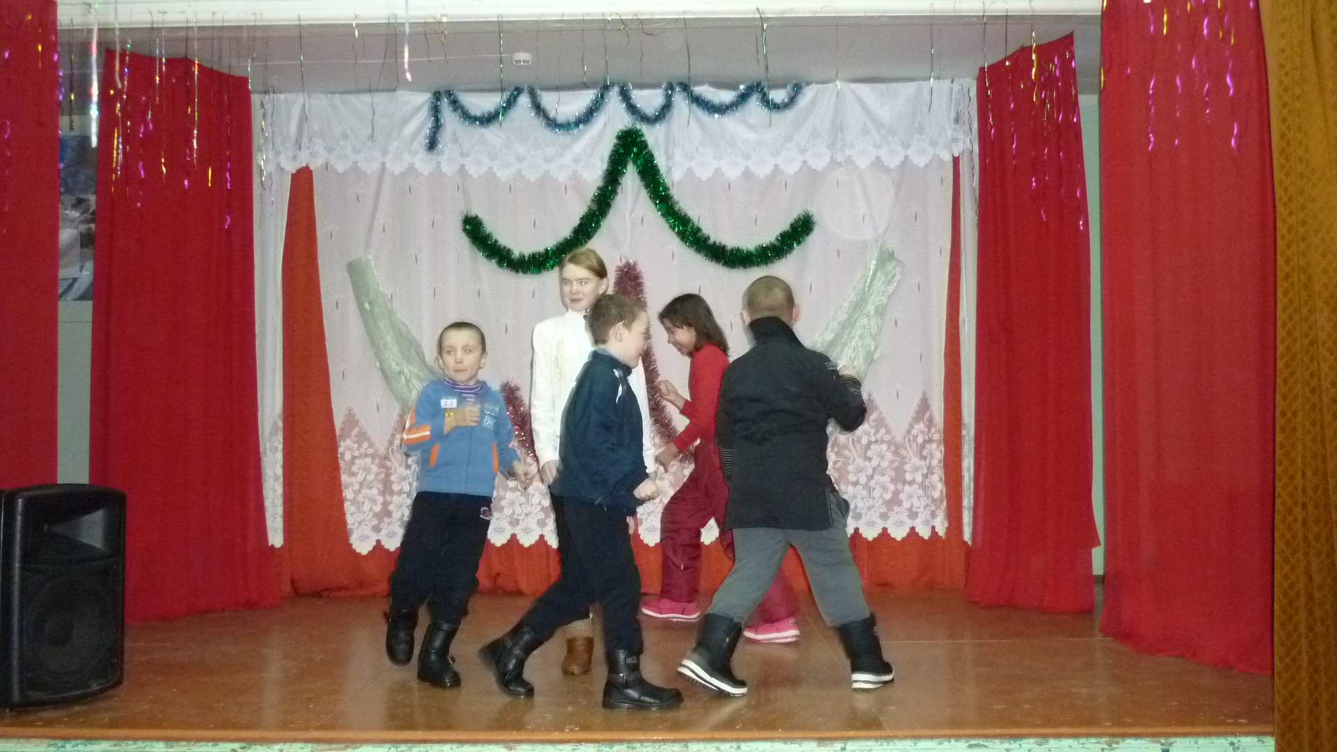 Новый год татарск