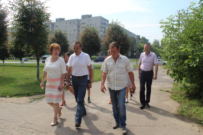 Новости чувашии сегодня про город новочебоксарск. Глава посетил Новочебоксарск.