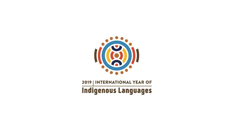 Официальное открытие Международного года языков коренных народов
