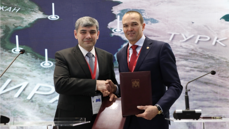 РИФ-2019: Чувашия развивает сотрудничество с Кабардино-Балкарией