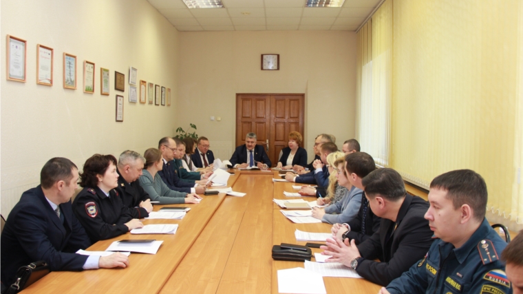 В рамках Единого информационного дня в Новочебоксарске состоялся конструктивный диалог представителей органов власти и населения