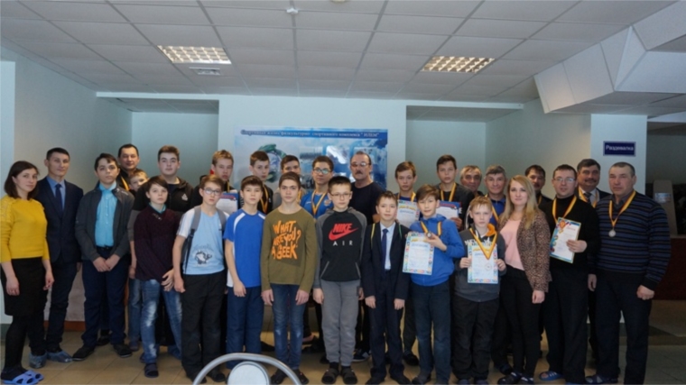 Чемпионат и первенство Урмарского района по плаванию среди юношей и мужчин, посвященное Дню защитника Отечества.