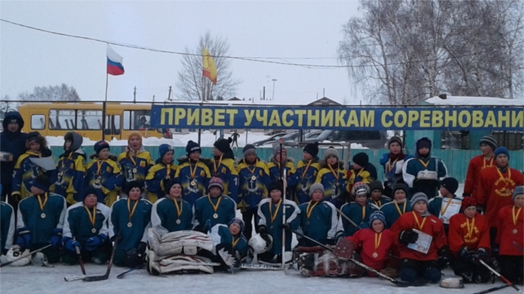 В д.Яманчурино прошел XII спортивный турнир памяти воина-интернационалиста Александра Муллина