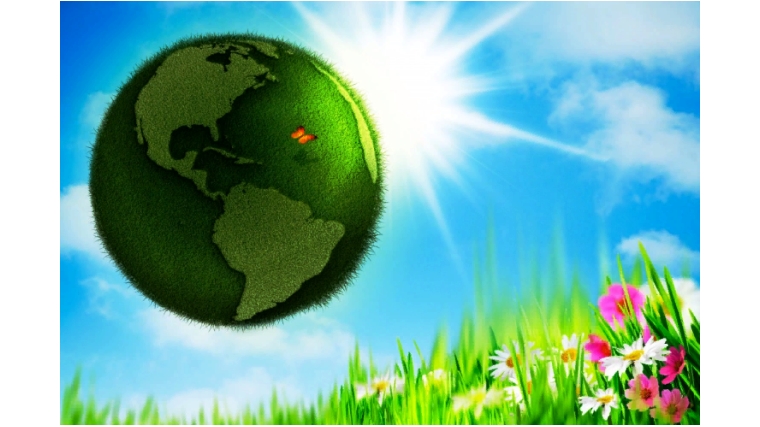 День экологической грамотности «Наша матушка Земля», посвященный Дню Земли.