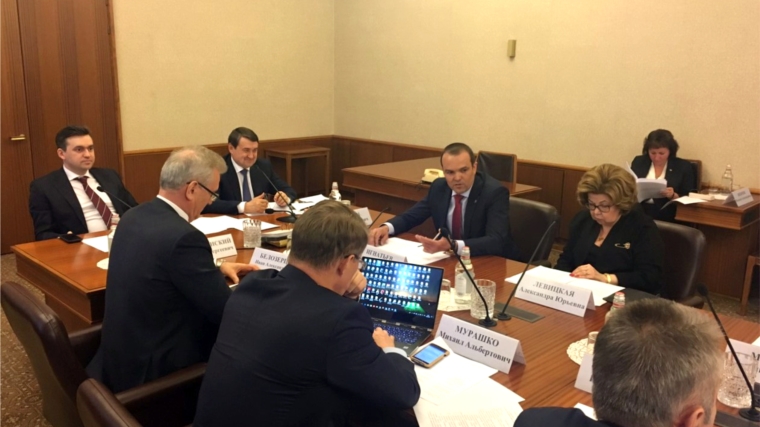 Глава Чувашии Михаил Игнатьев предложил реализовать на федеральном уровне республиканский проект «Мужское здоровье»