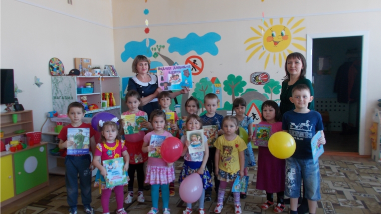 Александровская сельская библиотека в рамках Недели детско-юношеской книги