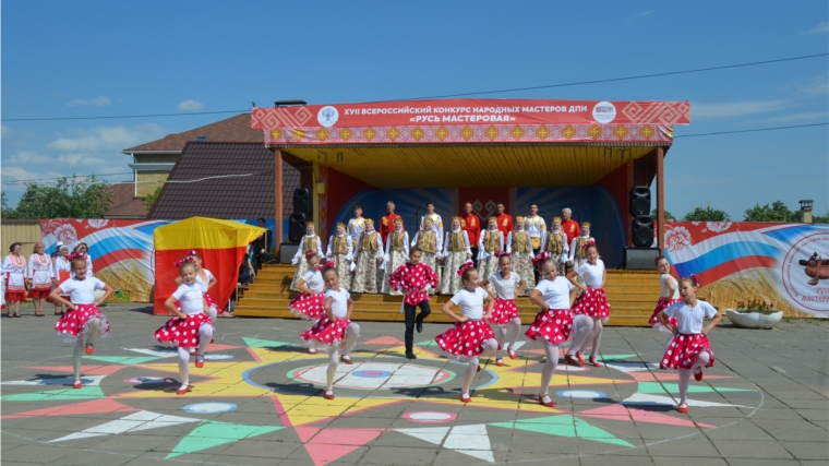 В Мариинско-Посадском районе прошел традиционный чувашский праздник «Акатуй – 2019»