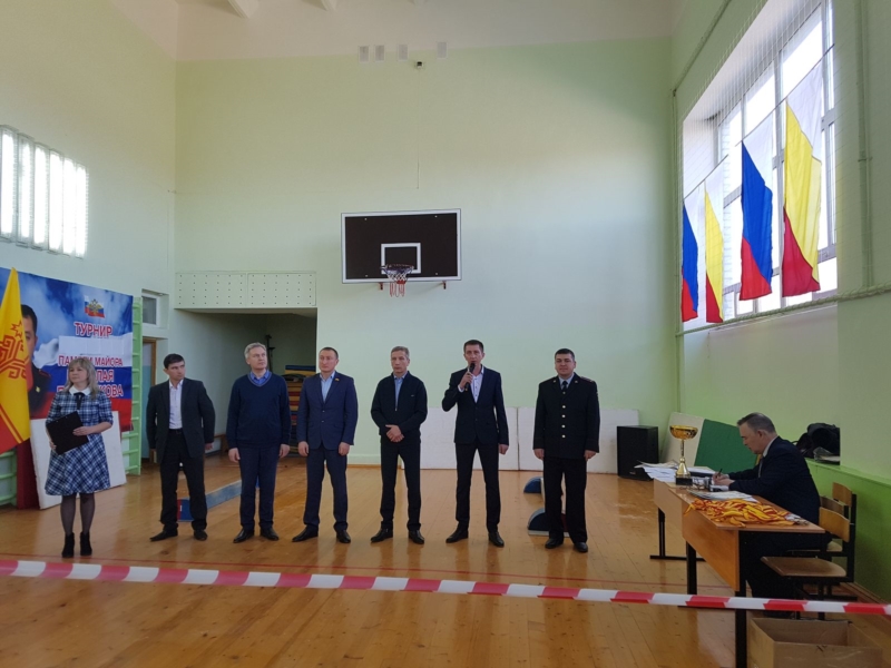 Большекатрасьская сош Большекатрасьская сош