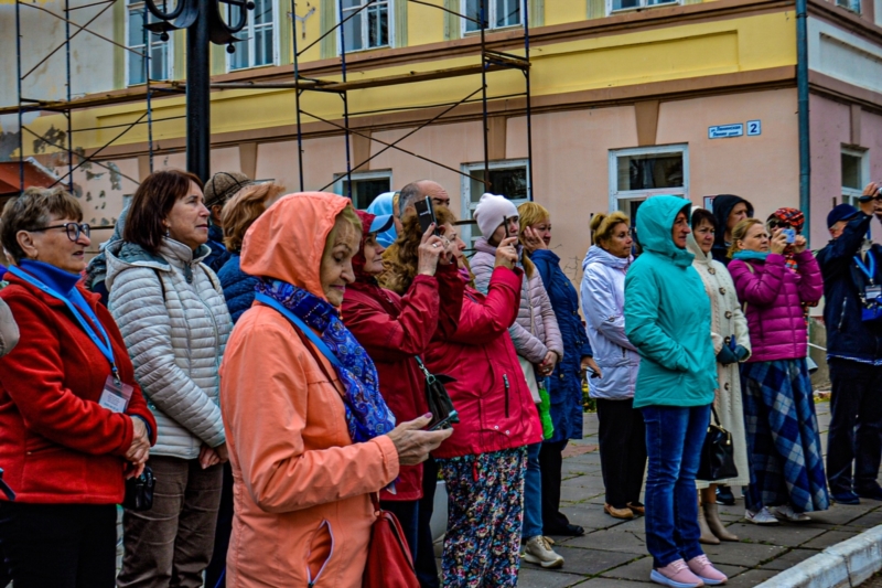 Погода в мариинском. Прогород Мариинский Посад. Туристы в Мариинском Посаде. Мариинский Посад фотоархив. Турист, Мариинск.