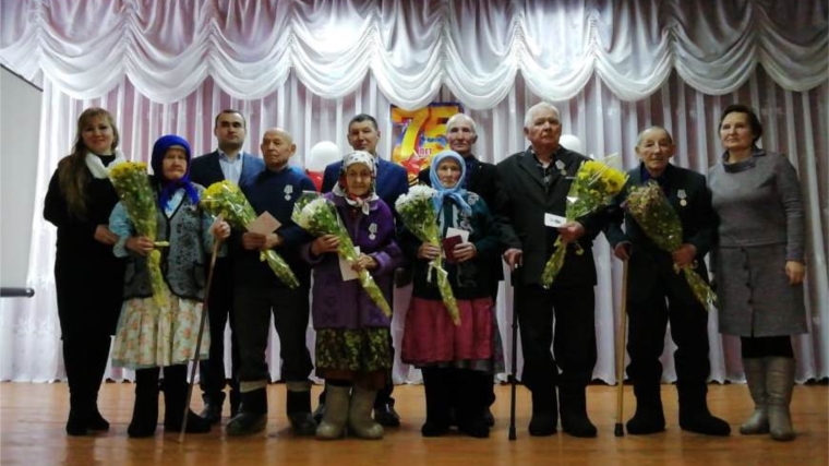 Сход граждан в селе Шемалаково и деревне Яманчурино