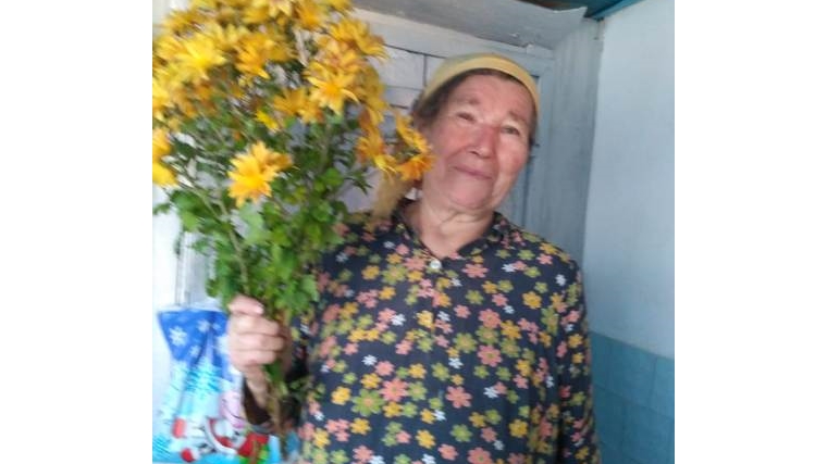 В Большешигаевском сельском поселении продолжается месячник "Честь и хвала старшему поколению"