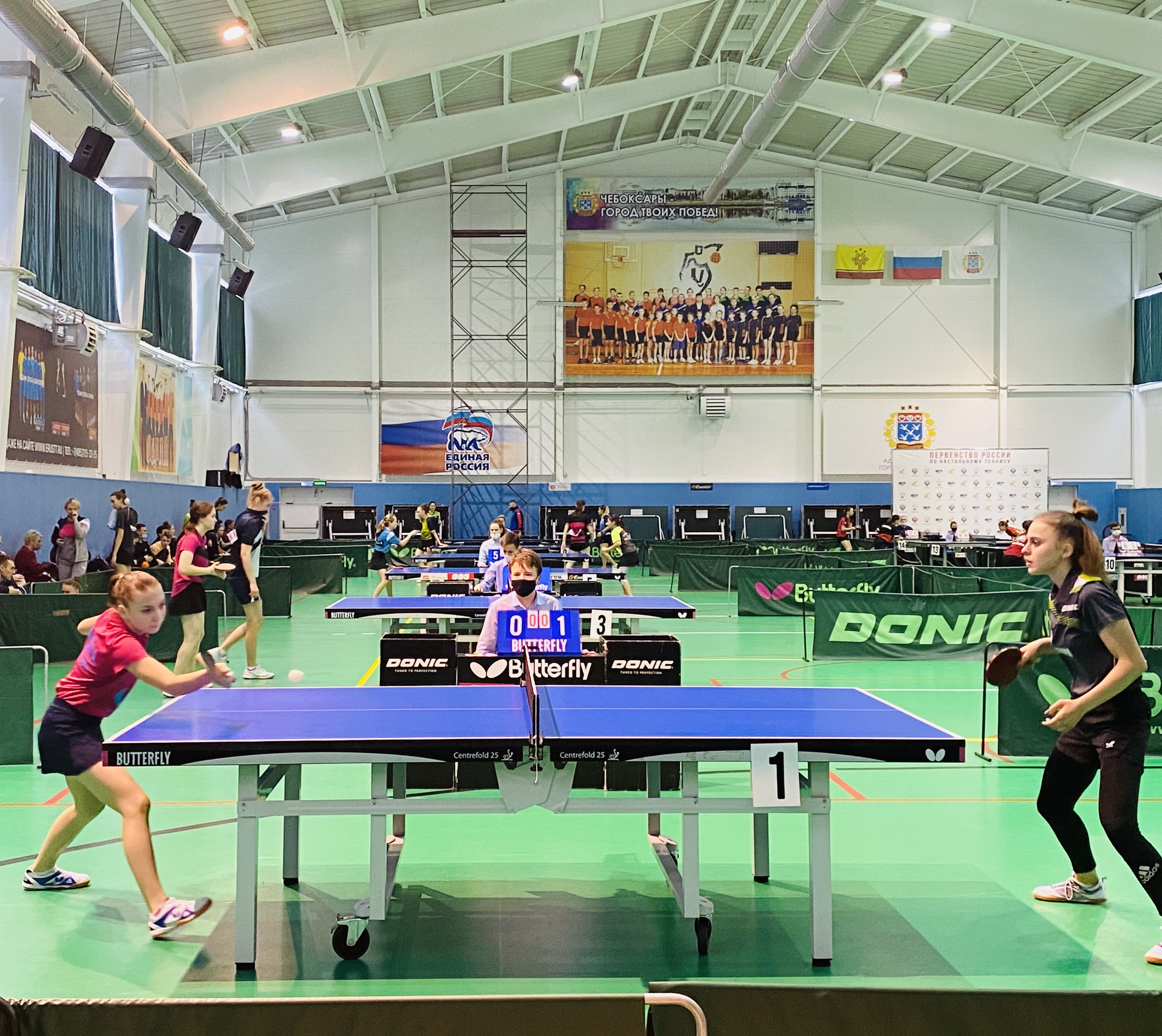 Focus: FOCUS ON-Table tennis at the Tokyo Olympics Reuters