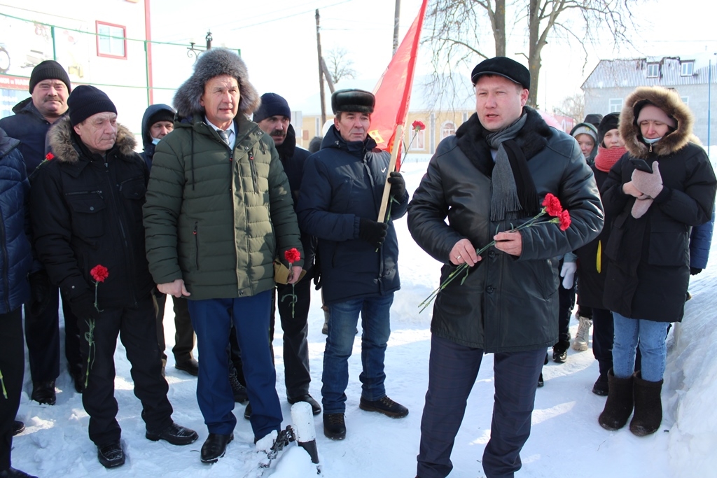 Урмары, посёлок городского типа, пгт - Урмарский район