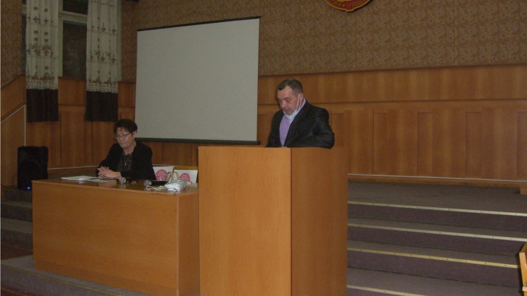 25 февраля в актовом зале администрации Козловского района состоялась встреча с населением по итогам работы администрации городского поселения за 2020 год
