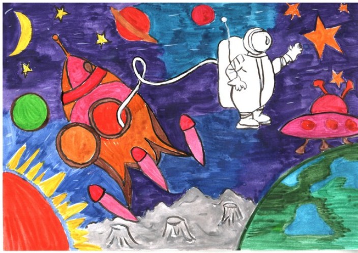 Конкурс мир фантазий. Детский рисунок на тему космос. Космос глазами детей рисунки конкурс. Детские рисунки на тему космос. Вселенная глазами детей.