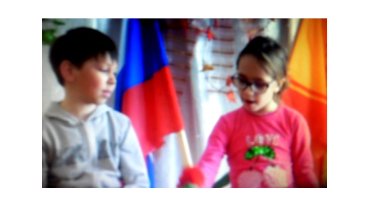 В Большеалгашинском сельском клубе совместно с библиотекой провели конкурс – игру «Чувашская ласточка»