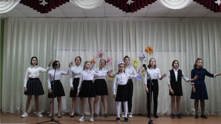 19 апреля прошел второй день отборочного тура районного конкурса детского самодеятельного творчества «Веселые задоринки»