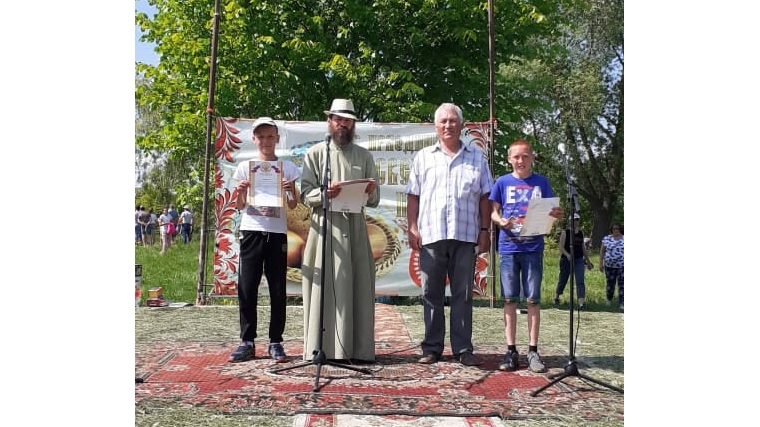 Традиционный чувашский праздник «Акатуй» в селе Лащ-Таяба