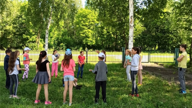 Спортивная программа « Весёлые старты».