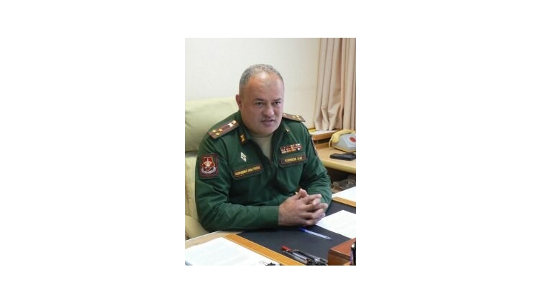 Внимание: проводится широкомасштабная работа по отбору граждан, пребывающих в запасе, для прохождения службы в мобилизационном резерве Вооруженных Сил Российской Федерации