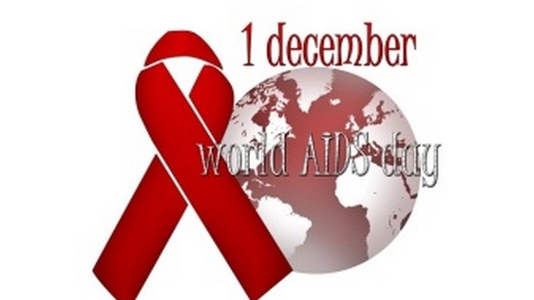 1 декабря отмечается Всемирный день борьбы со СПИДом (World AIDS Day)