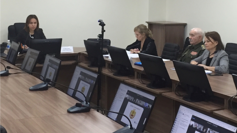 На заключительном в 2021 году заседании Совета при Главе Чувашской Республики по делам инвалидов подвели итоги года