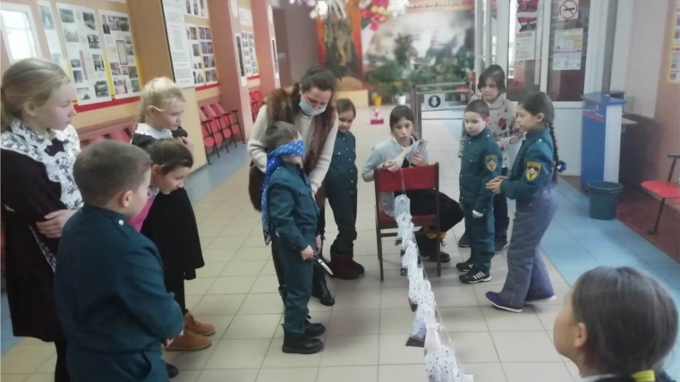 Конкурсно-игровая программа "Сказочная эстафета"