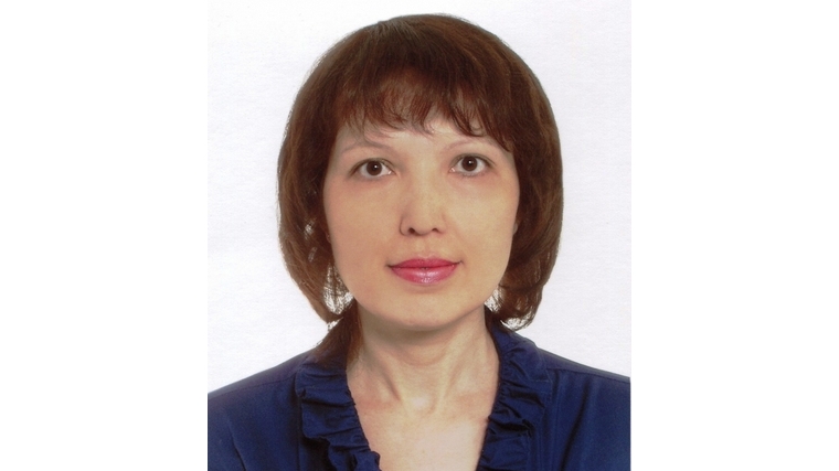 Яговдик Вера Витальевна