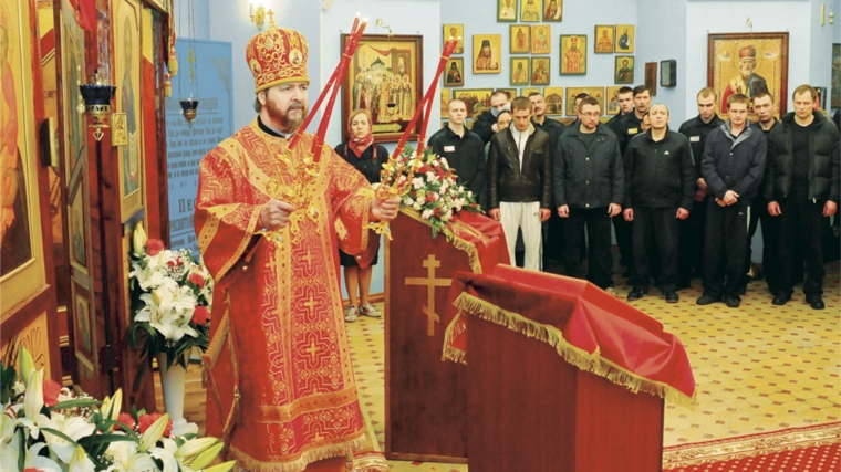 Епископ Русской православной церкви Иринарх